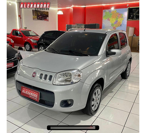 Fiat Uno EVO 1.0 EVO VIVACE MEC. FLEX