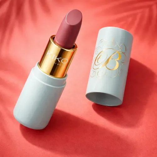 Kiko Milano Bridgerton Ballroom Beauty Satin Shine Lipstick