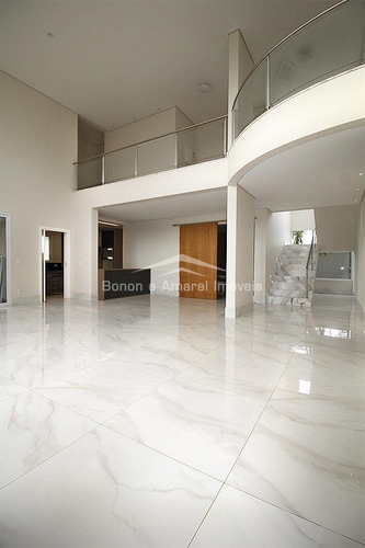 Imagem 4 de 30 de Casa Á Venda E Para Aluguel Em Loteamento Mont Blanc Residence - Ca013028