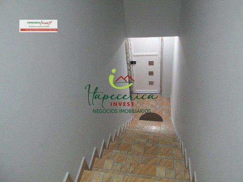 Imagem 16 de 22 de Casa Com 2 Dorms, Vila João Montesano, Itapecerica Da Serra, Cod: Ca0941 - Aca0941