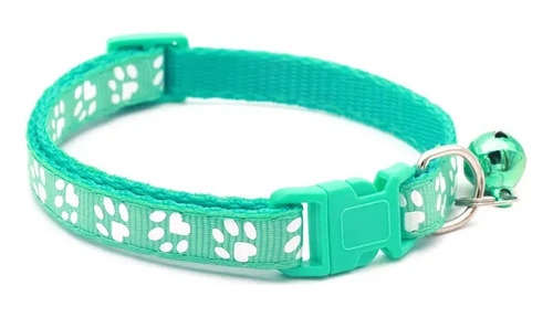 Collar Para Perro Y Gatos Medianos Pequeños Ajustable