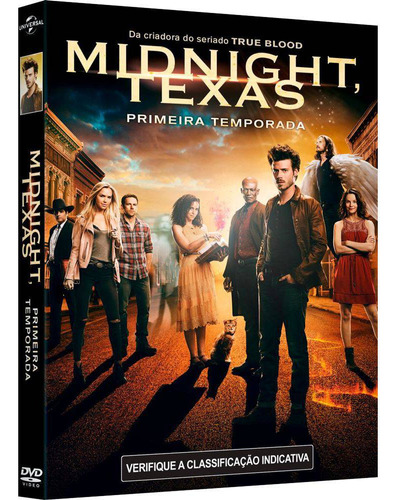 Midnight - Série Tv Remota Texas - Desajustados, Assassinos
