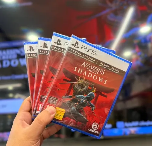 Assassins Creed Shadows Ps5