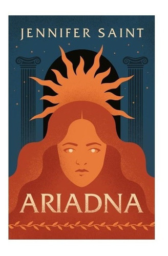 Ariadna - Jennifer Saint - Urano - Libro