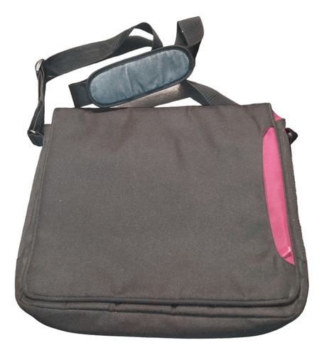 Bolso Morral Porta Notebook Belkin 30x36 Cm Impecable. 
