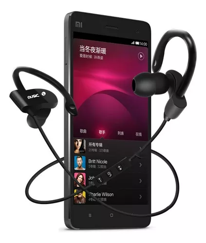 Auriculares Running Deportivos Bluetooth Para iPhone 13 Pro