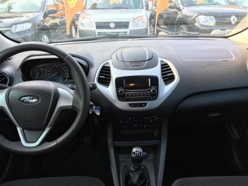 Ford Ka 1.0 Tivct Flex Se Sedan Manual