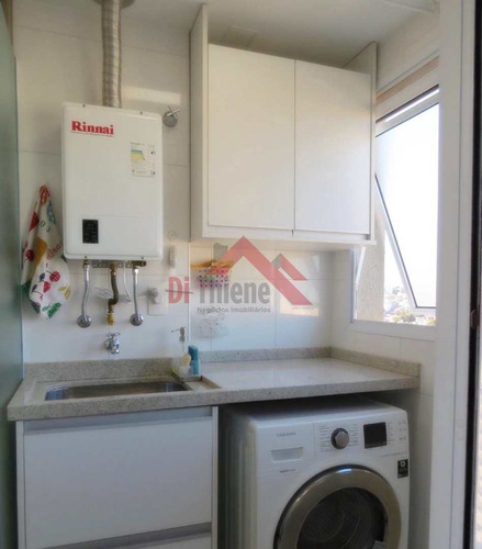 Imagem 10 de 30 de Apartamento Com 2 Dorms, Fundação, São Caetano Do Sul - R$ 480 Mil, Cod: 1448 - V1448