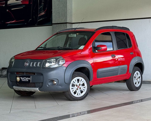 Fiat Uno UNO WAY 1.0 EVO Fire Flex 8V 5p