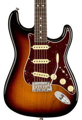 Fender American Professional Ii Stratocaster®, Rosewood Eea