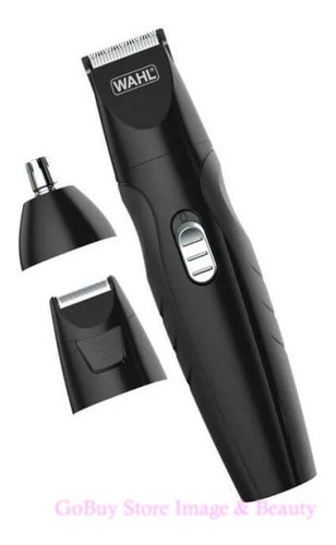Maquina Rasurar, Rebajar Y Arreglar Barba Wahl Groomsman