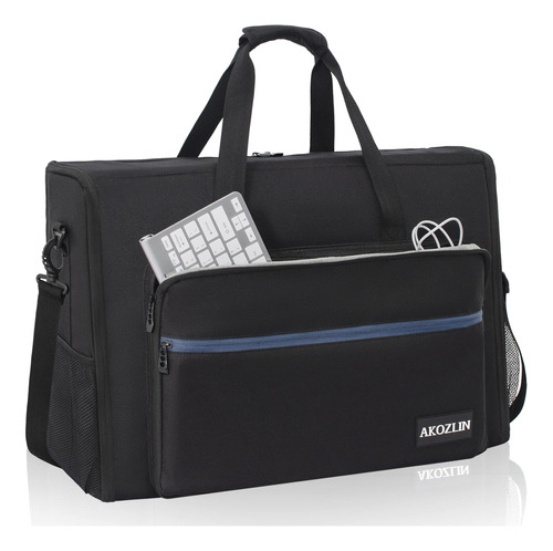 Akozlin Lcd To 2) Bolsa De Transporte Para 19 - 24 Pantallas