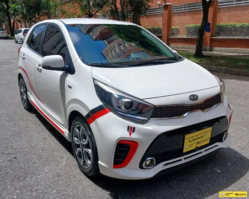 Kia Picanto 1.2 Gt-Line
