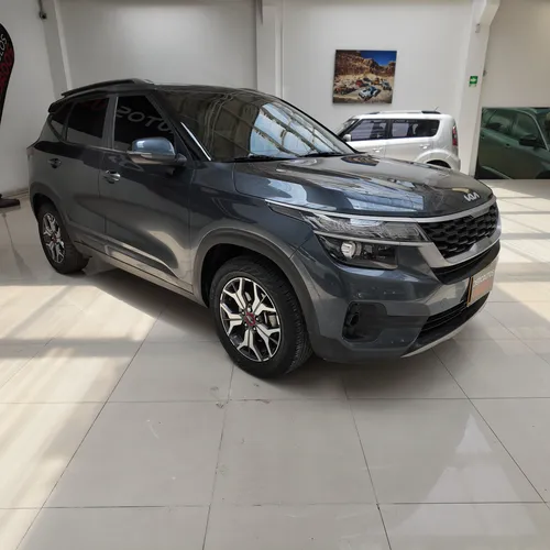 Kia Seltos 1.6l Zenith At