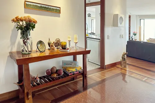 Apartamento En Venta En Los Rosales. Cod V7484