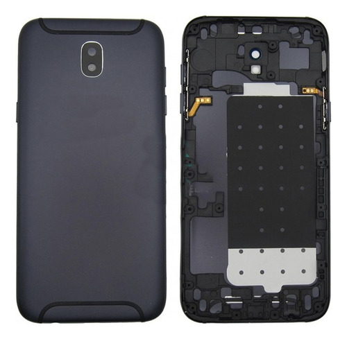 Tapa Posterior Compatible Con Samsung J530 Pro Negra