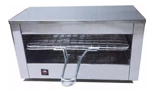 Tostador Carlitero Electrico Simp Pinza Grill Sandwich Pre