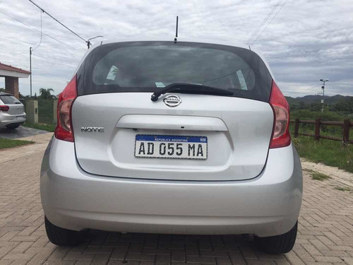 Nissan Note 1.6 Exclusive 110cv Cvt 2018