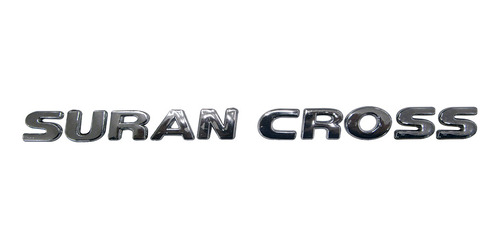 Emblema Grilla Vw Suran  -suran Cross-  - I43998