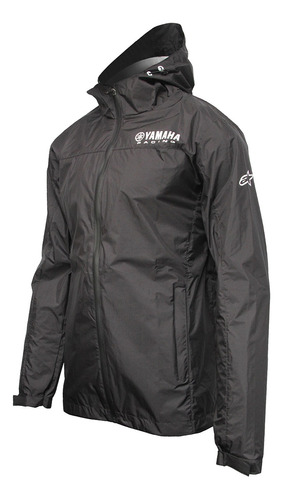 Campera Yamaha Rompe Viento Moto Enduro Mx Cross Marelli ®