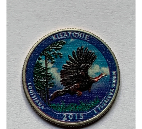 Robmar-usa-quarter De Parques 2015-n°27-kisatchie