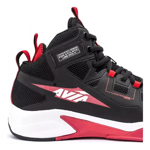 Zapatillas Basket Avia Shuttle Junior Bota Basquet Niños