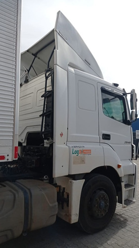 Mercedes Benz Axor 2040