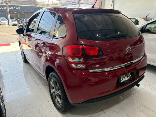 Citroën C3 1.2 Attraction Ptech Flex 5p
