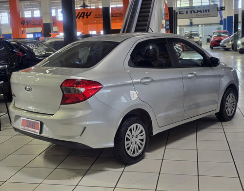 Ford Ka 1.5 TI-VCT FLEX SE SEDAN MANUAL