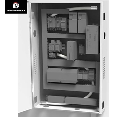 Imagen 5 de 6 de Pri Safety Sistema Autónomo Supresor De Fuego Para T. Electr