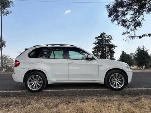 BMW X5 3.0 X5 Xdrive35ia Edition Sport At