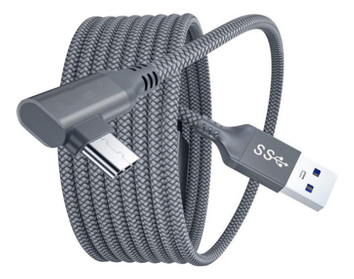 Cable De Enlace Compatible Para Transferencia De Datos De Al