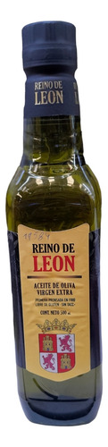 Aceite Reino De León De Oliva Extravirgen  De 500g