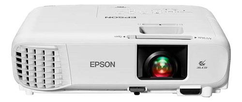 Proyector Epson Powerlite E20 Xga / 3.400 Lúmenes