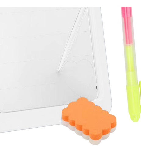 Tablero De Escritura Portátil Juguetes Led Tableta De