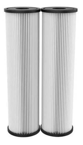 Filtro De Agua Pentair Omnifilter Rs1, 10puLG X 2.5puLG, 20