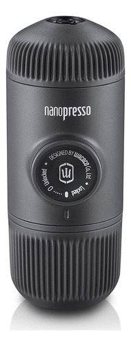 Wacaco Nanopresso - Cafetera Portátil De Café Expreso, Ve.