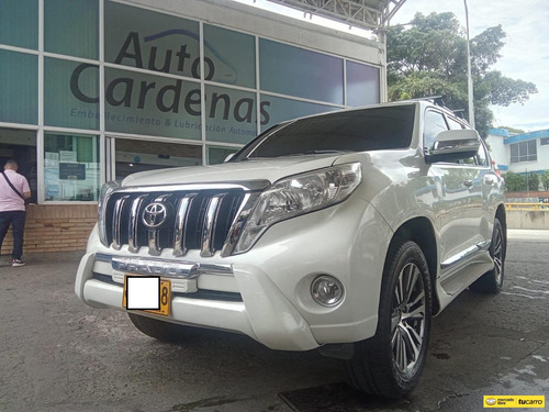 Toyota Prado 3.0 TXL