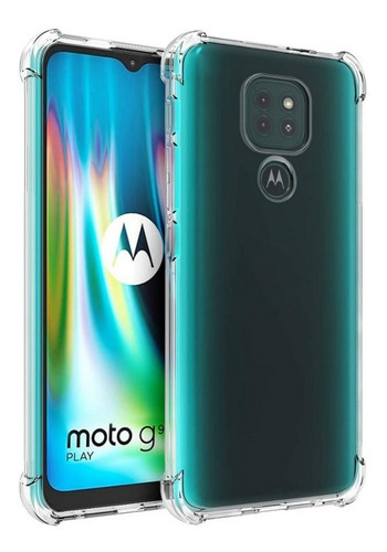 Estuche Alpha Para Motorola Moto E7 Plus G9 / G9 Play