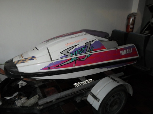 Imagen 3 de 8 de Yamaha Super Jet Ski 701 Motos March