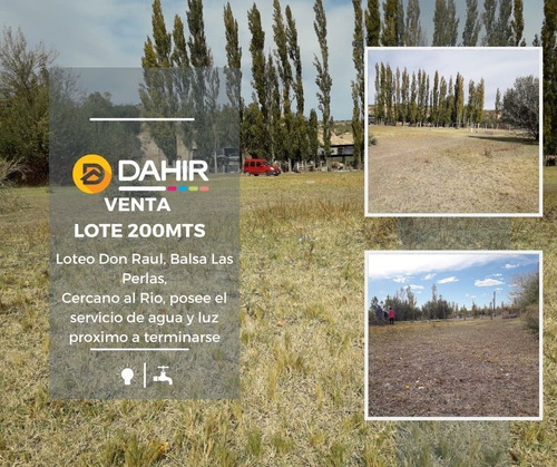 Imagen 1 de 4 de Venta De Lote En Balsa Las Perlas, Rio Negro