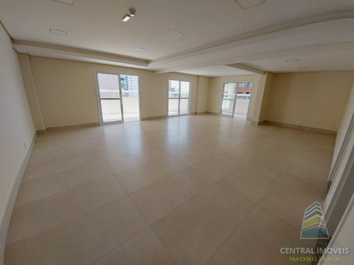 Apartamento Com 2 Dorms, Aviação, Praia Grande - R$ 540 Mil, Cod: 9432 - V9432