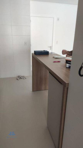 Imagem 3 de 30 de Apartamento Com 2 Dormitórios À Venda, 83 M² Por R$ 880.000,00 - Córrego Grande - Florianópolis/sc - Ap3072