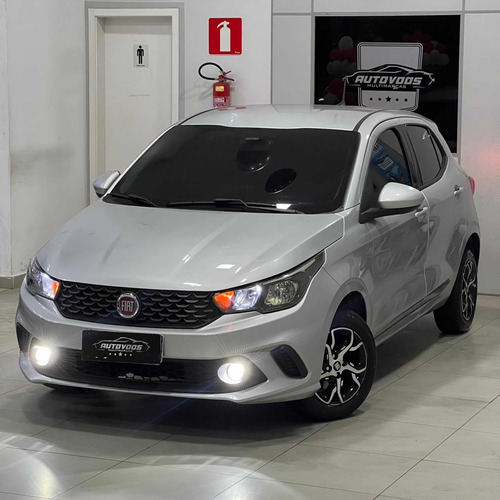 Fiat Argo 1.0 Drive Flex 5p 5 marchas