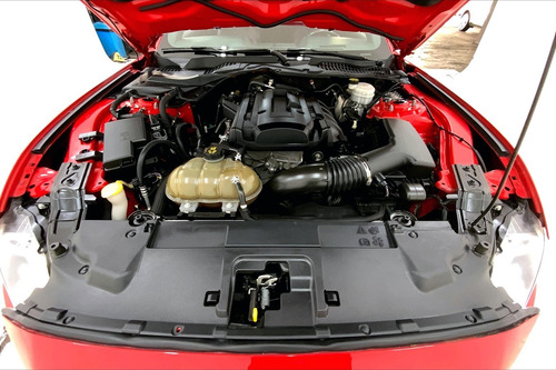 Imagen 10 de 25 de Ford Mustang 2 Pts L4 Ecoboost, 23t, Ta, Piel, Ra-18