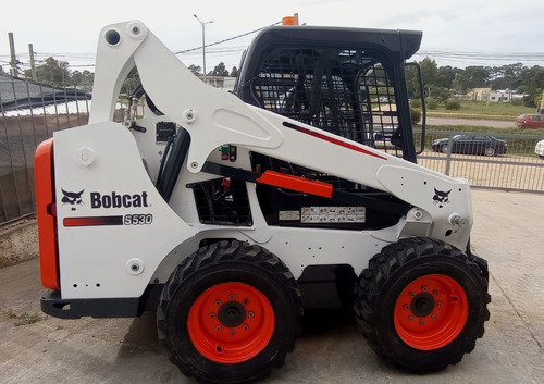 Bobcat Usado Minicargador