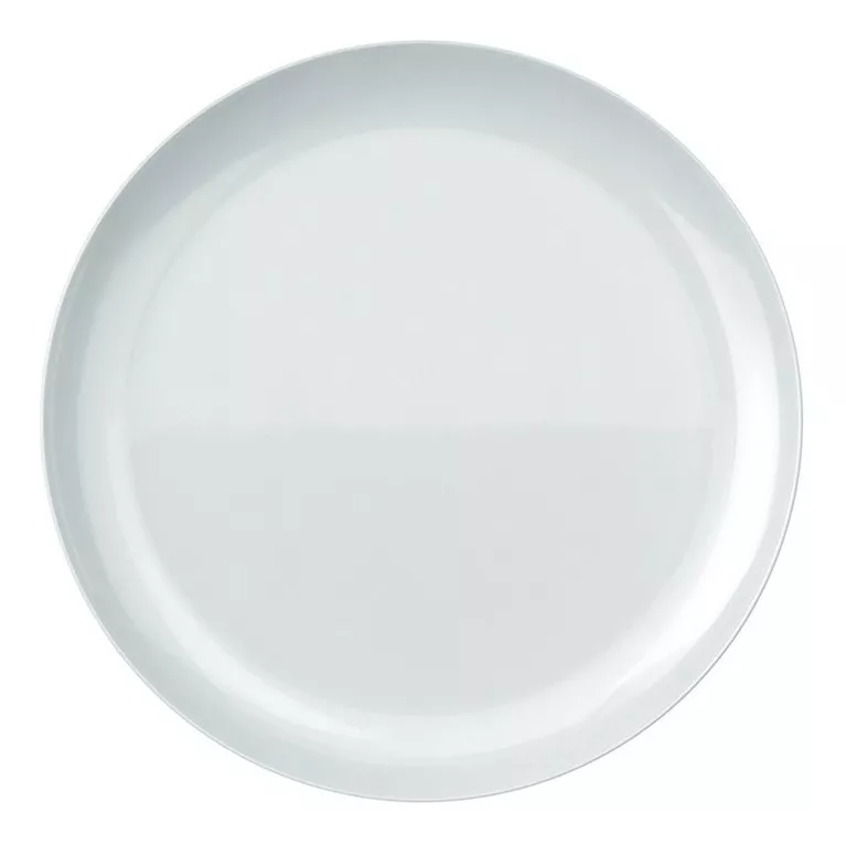 Tercera imagen para búsqueda de platos blancos