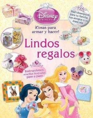 Lindos Regalos - Disney Princesas