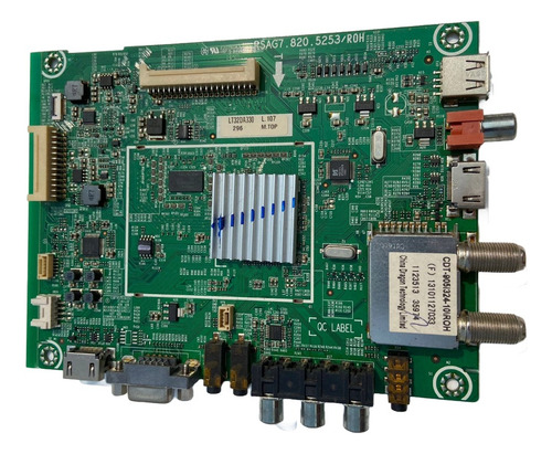 Placa Main Tv Jvc Lt32da330 (Usado)