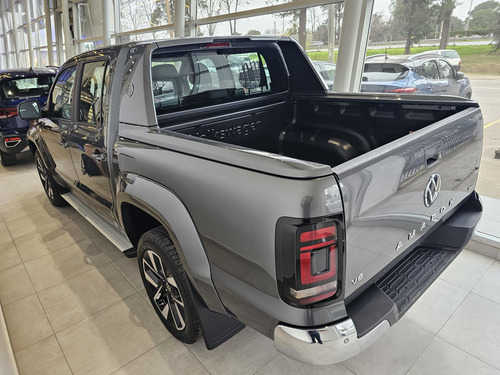 Volkswagen Amarok 3.0 Cd Tdi 258Cv V6 Extreme 4X4 At